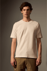 CAMISETA GRUTAS - OFF WHITE da Vörr Brasil | Loja Oficial Vörr Brasil
