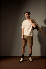 CAMISETA GRUTAS - OFF WHITE da Vörr Brasil | Loja Oficial Vörr Brasil