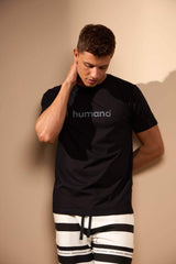 CAMISETA HUMANO - PRETO da Vörr Brasil | Loja Oficial Vörr Brasil