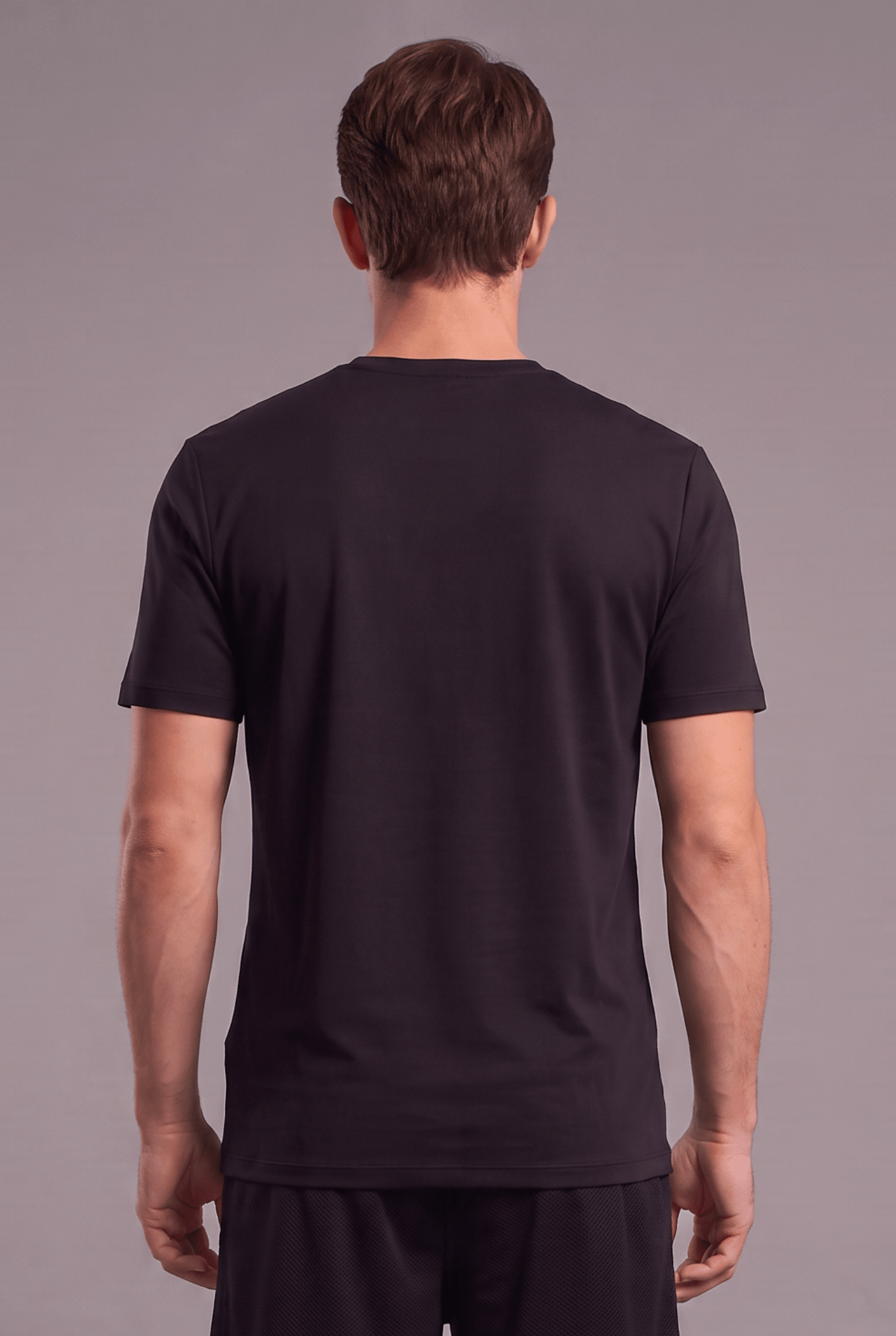 CAMISETA ICETECH UV 50+ 100% MALHA POLIAMIDA - PRETO da Vörr Brasil | Vörr Brasil