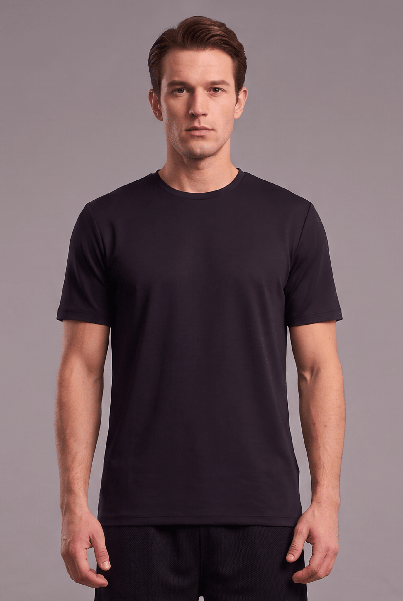 CAMISETA ICETECH UV 50+ 100% MALHA POLIAMIDA - PRETO da Vörr Brasil | Vörr Brasil