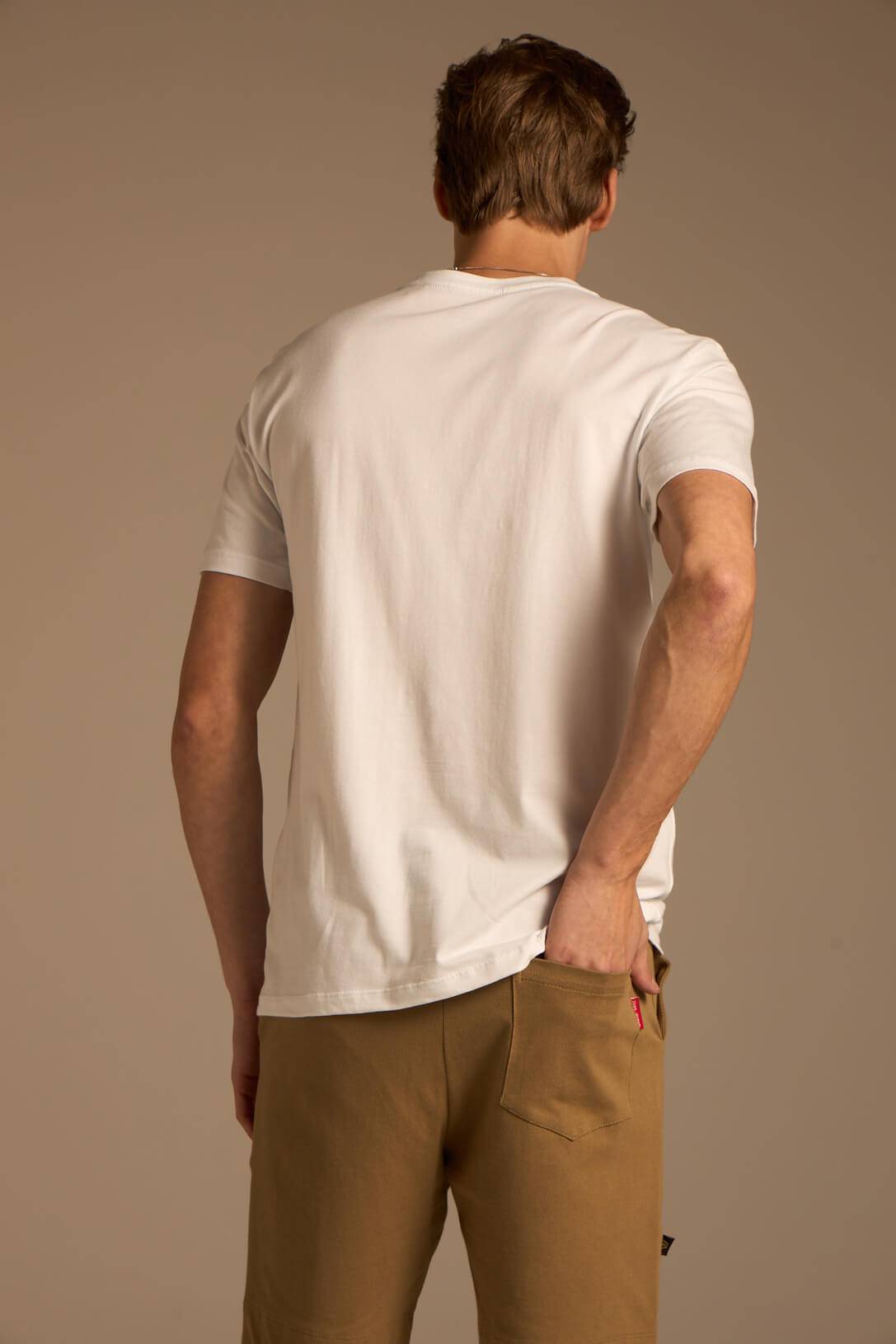 CAMISETA LEICA - BRANCO da Vörr Brasil | Loja Oficial Vörr Brasil