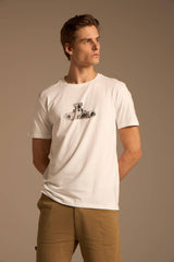 CAMISETA LEICA - BRANCO da Vörr Brasil | Loja Oficial Vörr Brasil