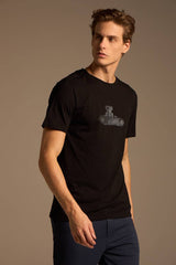 CAMISETA LEICA - PRETO da Vörr Brasil | Loja Oficial Vörr Brasil