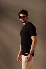 CAMISETA LEVE FLOW - PRETO da Vörr Brasil | Loja Oficial Vörr Brasil