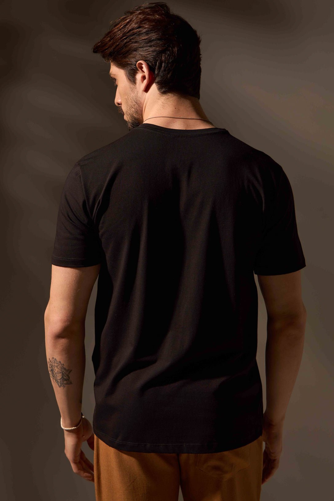 CAMISETA MAR DE MINAS - PRETO da Vörr Brasil | Loja Oficial Vörr Brasil