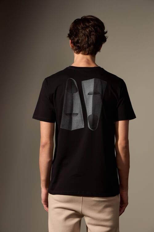 CAMISETA MERGULHO CIPÓ - PRETO da Vörr Brasil | Loja Oficial Vörr Brasil