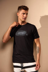 CAMISETA MORUMBI - PRETO da Vörr Brasil | Loja Oficial Vörr Brasil