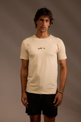 CAMISETA MOUNTAIN BIKE - AREIA da Vörr Brasil | Loja Oficial Vörr Brasil