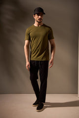 CAMISETA MOVE FLOW - VERDE da Vörr Brasil | Loja Oficial Vörr Brasil