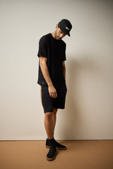 CAMISETA NASCENTE VISCOSE - PRETO da Vörr Brasil | Vörr Brasil