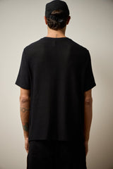 CAMISETA NASCENTE VISCOSE - PRETO da Vörr Brasil | Vörr Brasil