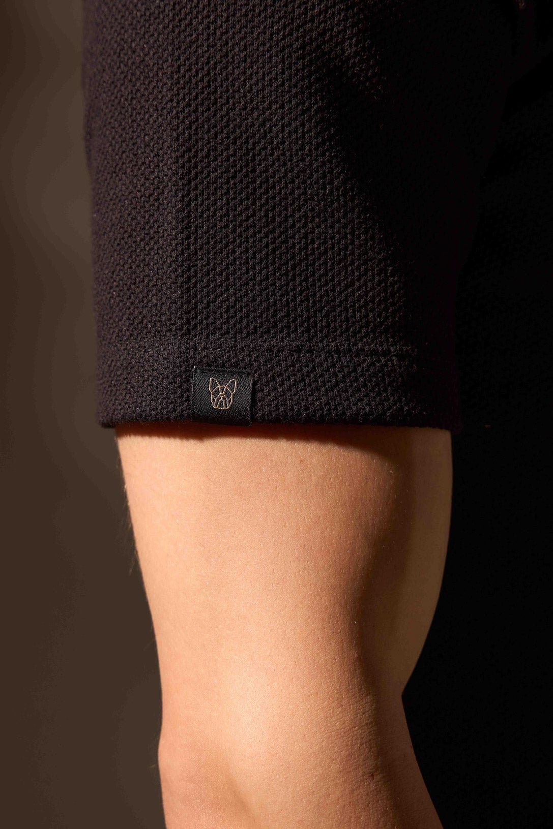 CAMISETA NATUREZA ALGODÃO EGÍPCIO - PRETO da Vörr Brasil | Loja Oficial Vörr Brasil