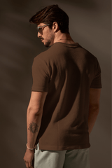 CAMISETA NATUREZA ALGODÃO EGÍPCIO - VERDE da Vörr Brasil | Loja Oficial Vörr Brasil