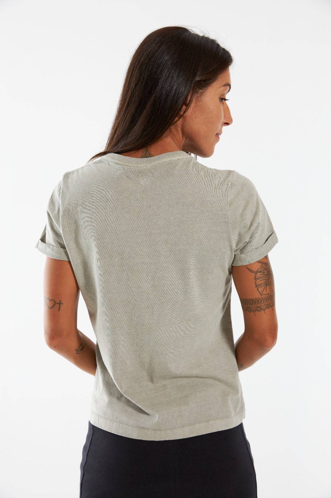 CAMISETA NO DAY OFF - CINZA da Vörr Brasil | Vörr Brasil