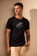 CAMISETA NOVO FUSCA - PRETO da Vörr Brasil | Loja Oficial Vörr Brasil