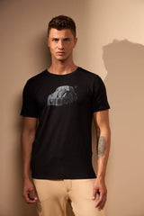 CAMISETA NOVO FUSCA - PRETO da Vörr Brasil | Loja Oficial Vörr Brasil