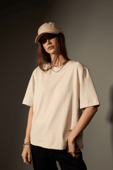 CAMISETA OVER - CINZA da Vörr Brasil | Loja Oficial Vörr Brasil