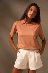 CAMISETA OVERSIZE - LARANJA da Vörr Brasil | Loja Oficial Vörr Brasil