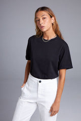CAMISETA OVERSIZE - PRETO da Vörr Brasil | Loja Oficial Vörr Brasil