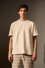 CAMISETA OVERSIZE SERRA - OFF WHITE da Vörr Brasil | Loja Oficial Vörr Brasil