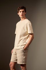 CAMISETA OVERSIZE SERRA - OFF WHITE da Vörr Brasil | Loja Oficial Vörr Brasil