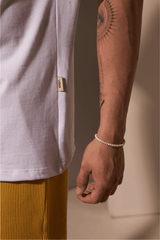 CAMISETA OVERSIZED SERRA 100% ALGODÃO - BRANCO da Vörr Brasil | Vörr Brasil