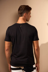 CAMISETA PACAEMBU - PRETO da Vörr Brasil | Loja Oficial Vörr Brasil