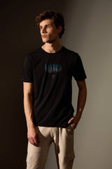 CAMISETA PEDRA DO ELEFANTE RIPADA - PRETO da Vörr Brasil | Loja Oficial Vörr Brasil