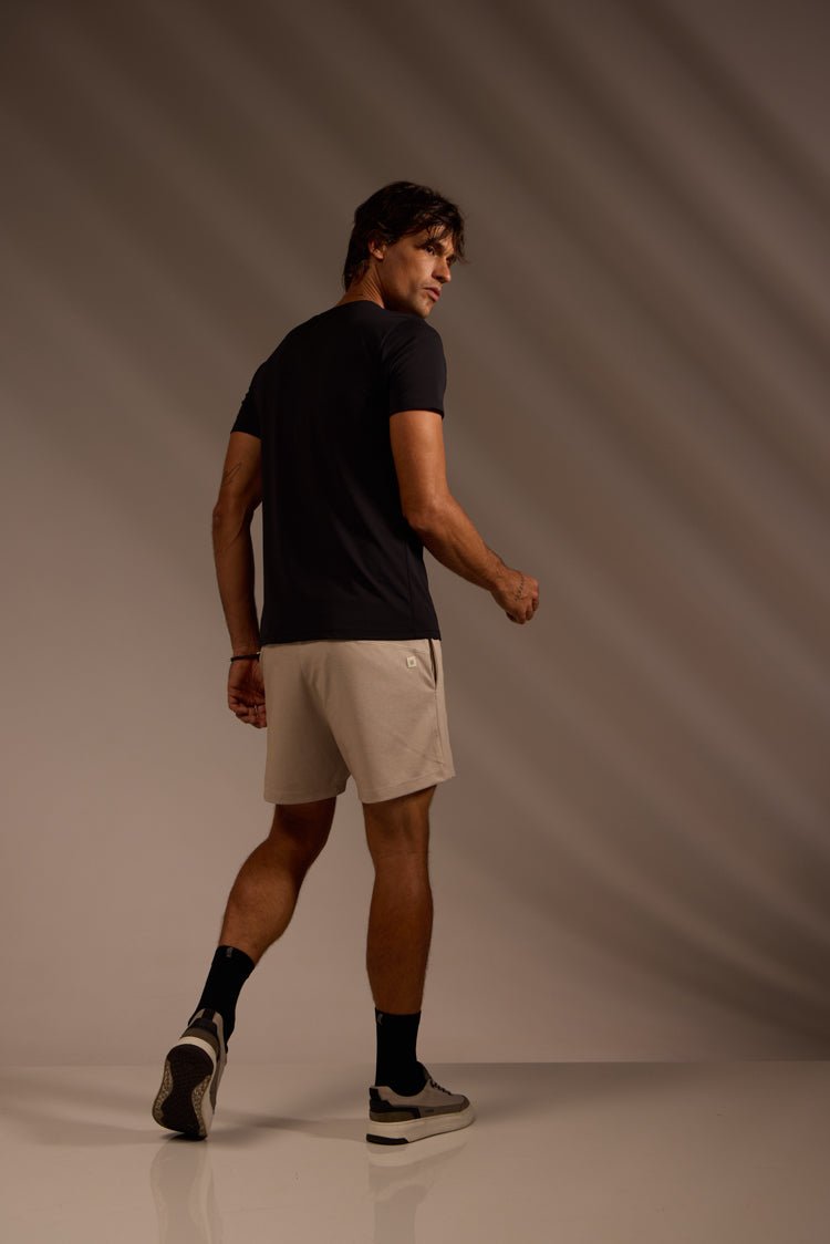 CAMISETA PERFORMANCE TECH POLIAMIDA - PRETO da Vörr Brasil | Vörr Brasil