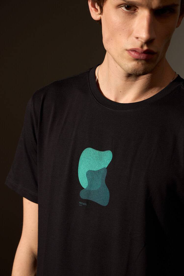 CAMISETA POÇO - PRETO da Vörr Brasil | Loja Oficial Vörr Brasil