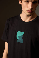 CAMISETA POÇO - PRETO da Vörr Brasil | Loja Oficial Vörr Brasil