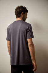 CAMISETA PRIME TECH MALHA POLIAMIDA - CHUMBO da Vörr Brasil | Vörr Brasil