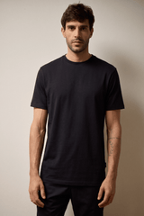 CAMISETA PRIME TECH MALHA POLIAMIDA - PRETO da Vörr Brasil | Vörr Brasil