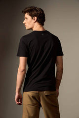 CAMISETA SAFE TÊNIS - PRETO da Vörr Brasil | Loja Oficial Vörr Brasil