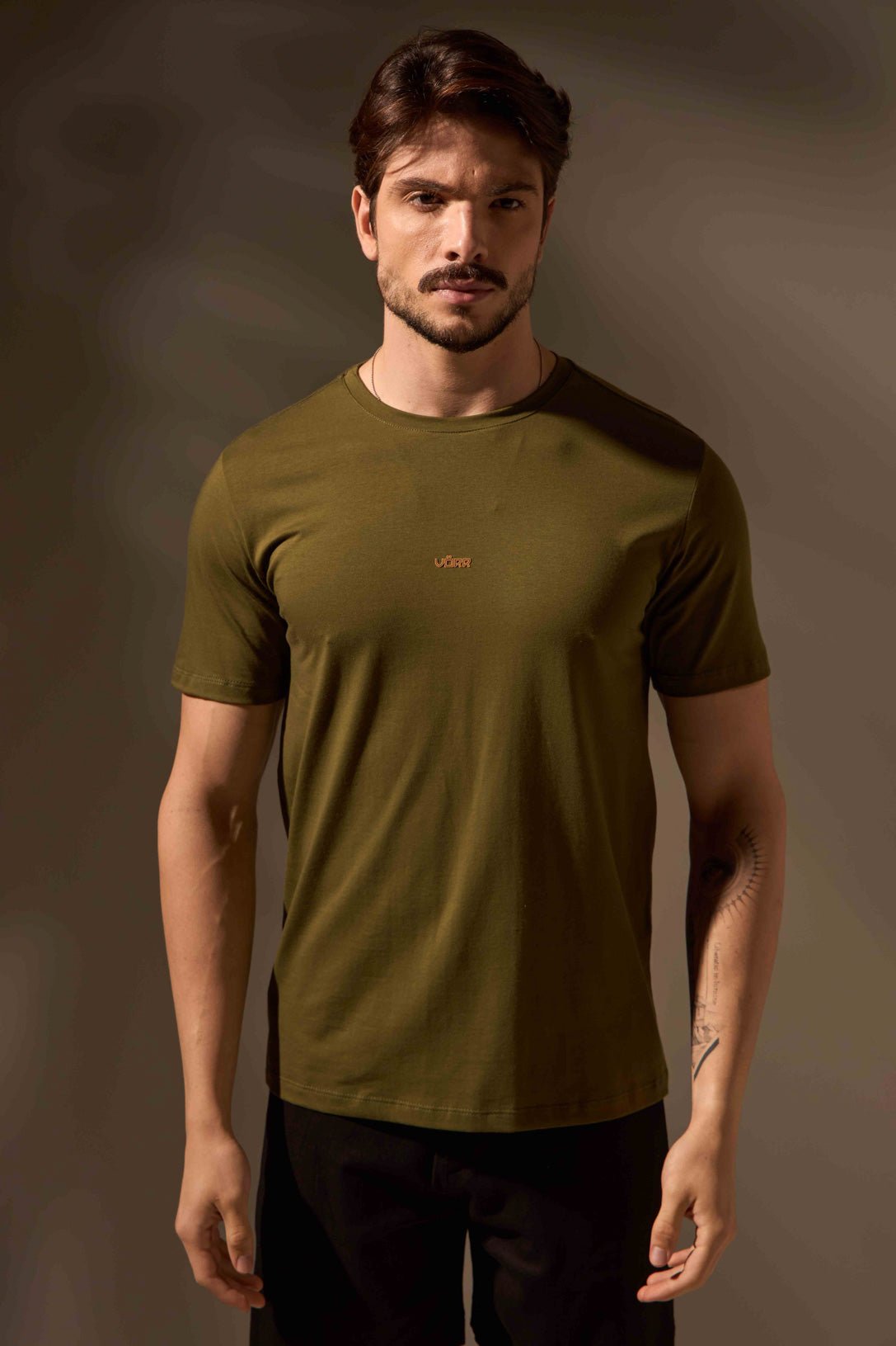 CAMISETA SOMOS VÖRR FLOW - VERDE da Vörr Brasil | Loja Oficial Vörr Brasil