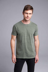 CAMISETA SOMOS VÖRR - VERDE MILITAR da Vörr Brasil | Vörr Brasil