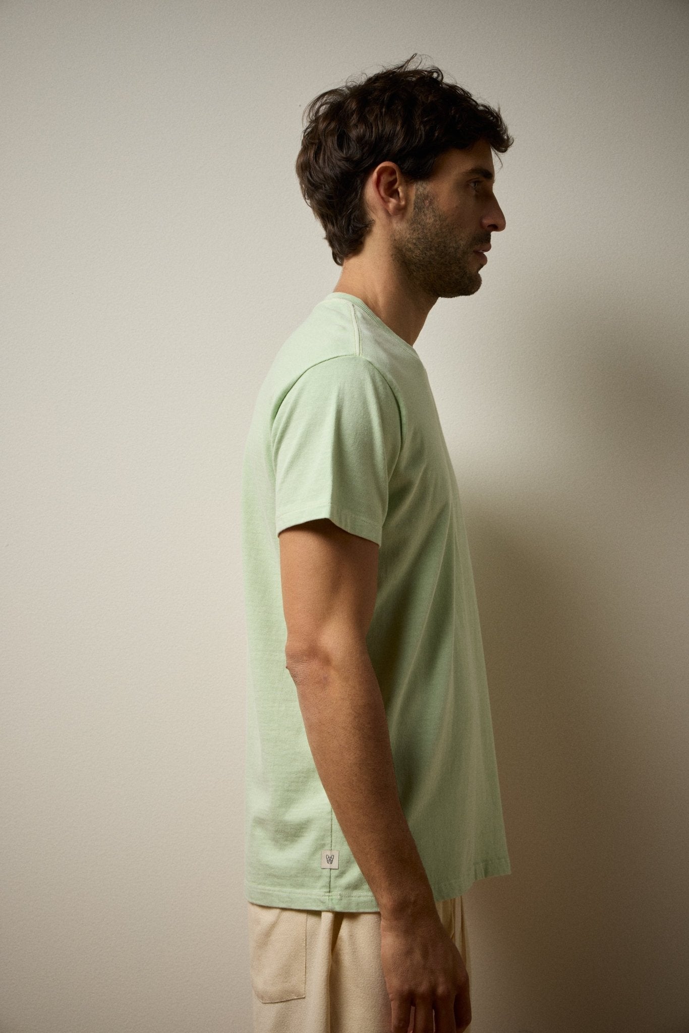 CAMISETA STONE BULL 100% ALGODÃO - VERDE da Vörr Brasil | Vörr Brasil