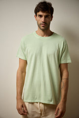CAMISETA STONE BULL 100% ALGODÃO - VERDE da Vörr Brasil | Vörr Brasil