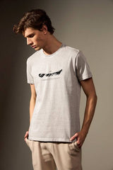 CAMISETA ENTRELAÇADO - OFF WHITE da Vörr Brasil | Vörr Brasil