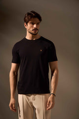 CAMISETA SUNWAVE - PRETO da Vörr Brasil | Loja Oficial Vörr Brasil