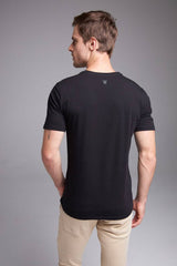 CAMISETA T3 - PRETO da Vörr Brasil | Loja Oficial Vörr Brasil