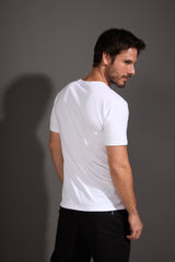 CAMISETA TEMPO - BRANCO da Vörr Brasil | Loja Oficial Vörr Brasil