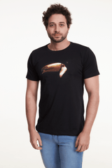 CAMISETA TUCANO - PRETO da Vörr Brasil | Vörr Brasil