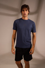 CAMISETA URBANA 100% ALGODÃO - MARINHO da Vörr Brasil | Loja Oficial Vörr Brasil