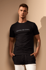 CAMISETA VENTO NA CARA - PRETO da Vörr Brasil | Loja Oficial Vörr Brasil