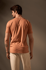 CAMISETA VÖRR BULL - LARANJA da Vörr Brasil | Loja Oficial Vörr Brasil