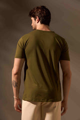CAMISETA VÖRR BULL - VERDE MUSGO da Vörr Brasil | Loja Oficial Vörr Brasil