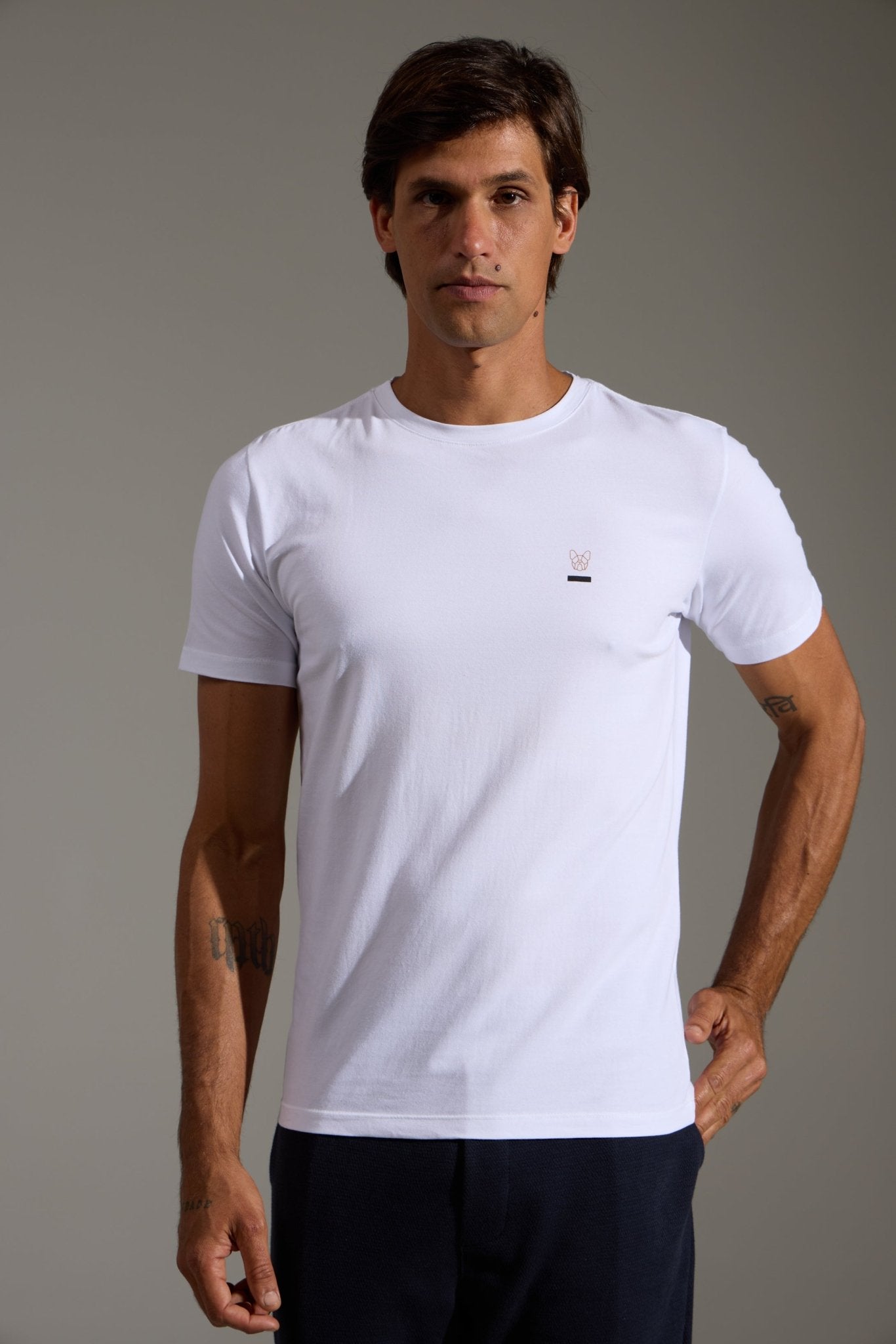 CAMISETA VÖRR CICLO - BRANCO da Vörr Brasil | Vörr Brasil
