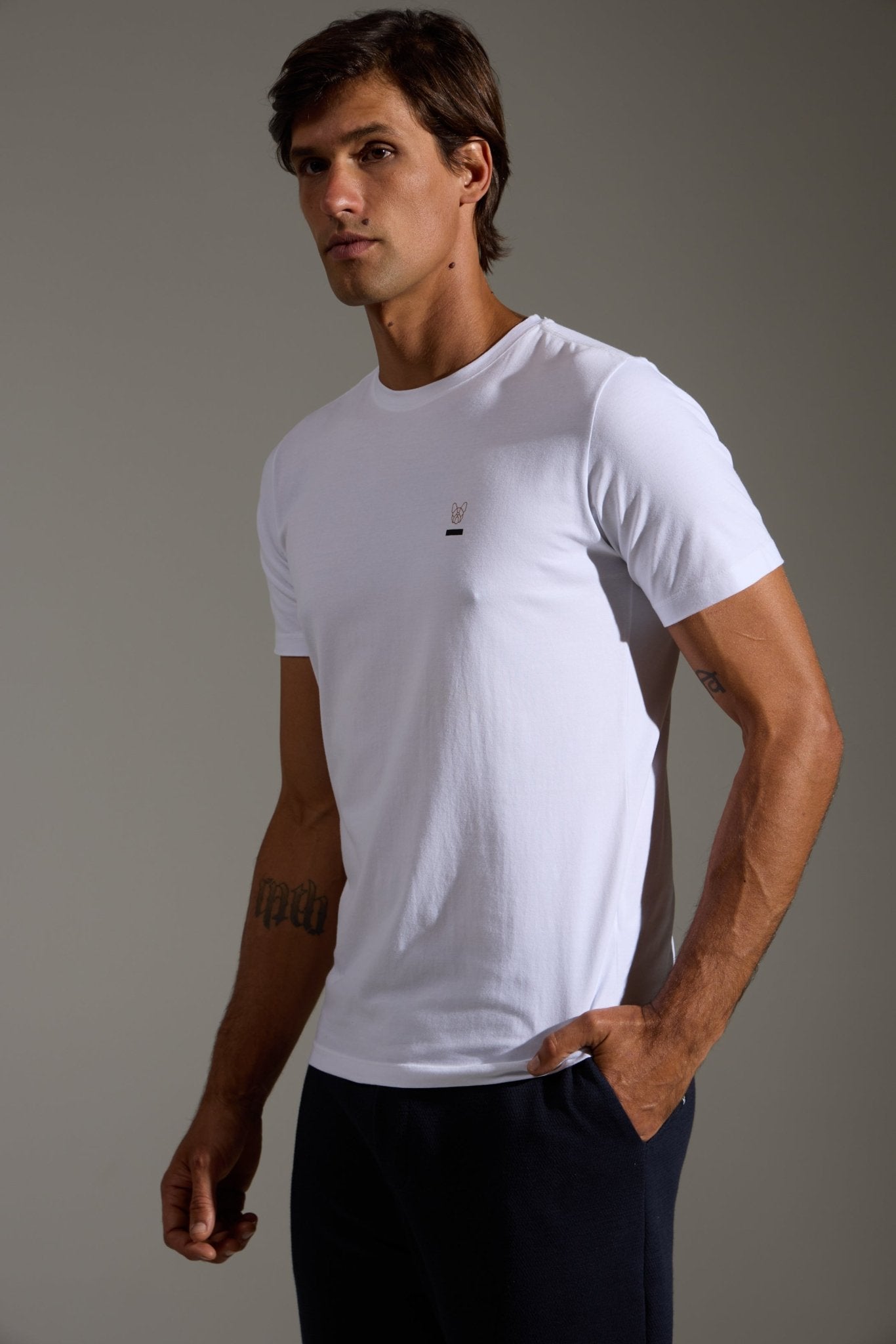CAMISETA VÖRR CICLO - BRANCO da Vörr Brasil | Vörr Brasil